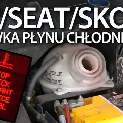 Jaki płyn do chłodnicy Passat B8? Uniknij kosztownych błędów w wyborze