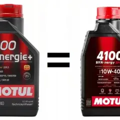 Motul 10W40 6100 – poznaj jego zalety i idealne zastosowanie