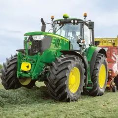 Jaki ciągnik na 40ha: Wybierz idealny model do swojego gospodarstwa