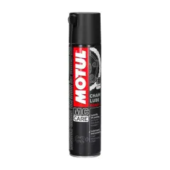 MOTUL C2+ - skuteczny smar do łańcucha, który chroni i wydłuża żywotność