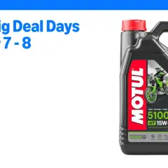 Motul 5100 15W50 - najlepszy olej motocyklowy dla Twojego silnika
