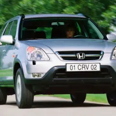 Ile pali honda CR-V 2.0 benzyna? Zaskakujące fakty o spalaniu