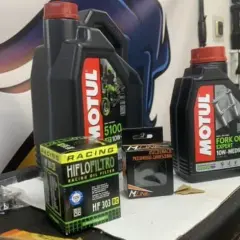 Motul 510 – najlepszy olej do silników 2-suwowych, który warto mieć