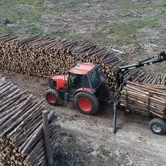 Jaki ciągnik do lasu: wybierz najlepszy model do trudnych warunków