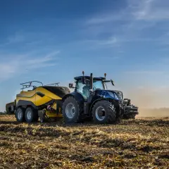 Najlepsze ciągniki 100-120 KM: Wybierz model idealny dla siebie