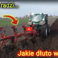 Jak wybrać idealny pług do ciągnika 75 KM dla Twoich potrzeb?