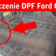 Ford C-MAX 1.6 TDCi - Czy ma DPF? Odkryj prawdę o filtrze cząstek