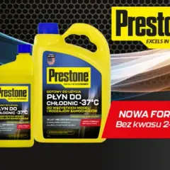 Prestone płyn do chłodnic jaki kolor? Odkryj, dlaczego to ważne!