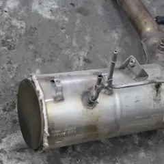 Ile za DPF na złomie? Poznaj aktualne ceny i wartości filtrów