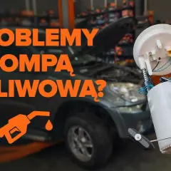 Objawy uszkodzonej pompy paliwa benzyna - jak uniknąć poważnych problemów