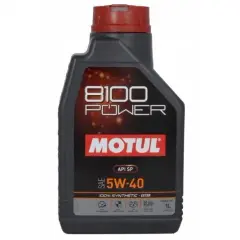 MOTUL 5W-40: Najlepszy olej silnikowy dla Twojego auta i oszczędności