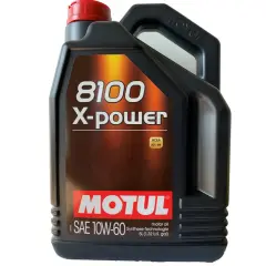 Motul 10W60 - najlepszy olej do silników sportowych i wyścigowych