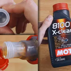 Motul 5W40 X Clean czy X Cess - Który olej wybrać dla swojego auta?