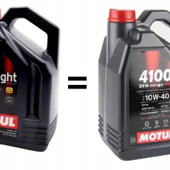 Motul 10W40 diesel - najlepszy wybór dla Twojego silnika diesla