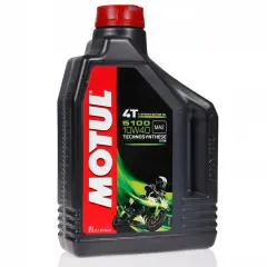 Olej Motul 5100 10W40 4l - idealny wybór dla Twojego motocykla