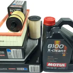 5W30 Motul diesel - idealny olej do silników Diesla i ich ochrony