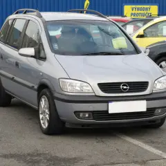 Ile pali Opel Zafira 1.8 benzyna? Sprawdź, co musisz wiedzieć
