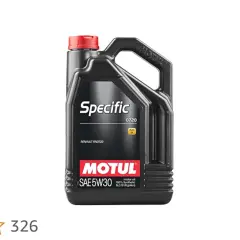 Motul 5W30 Specific 0720 - idealny olej do silników Renault i Dacia