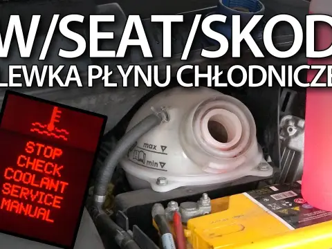 Jaki płyn do chłodnicy Passat B8? Uniknij kosztownych błędów w wyborze