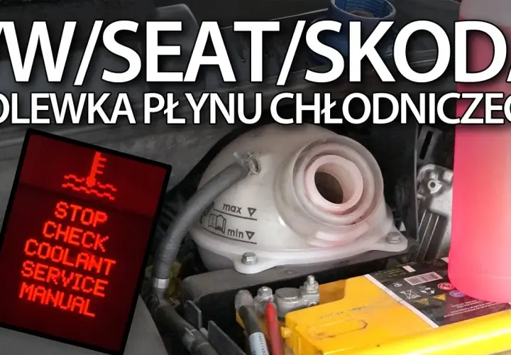 Jaki płyn do chłodnicy Passat B8? Uniknij kosztownych błędów w wyborze