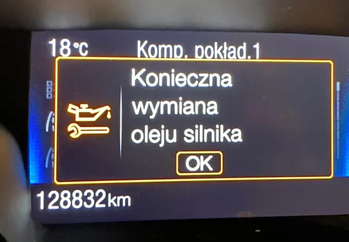 Ford Fiesta wymiana oleju co ile - uniknij kosztownych błędów w serwisie