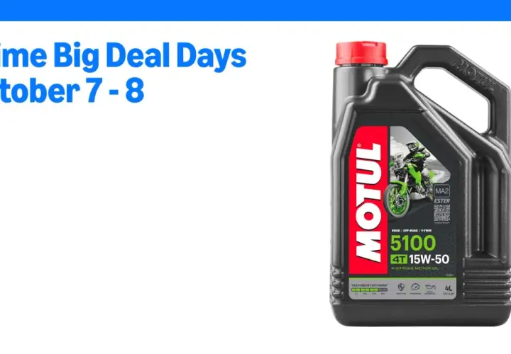 Motul 5100 15W50 - najlepszy olej motocyklowy dla Twojego silnika