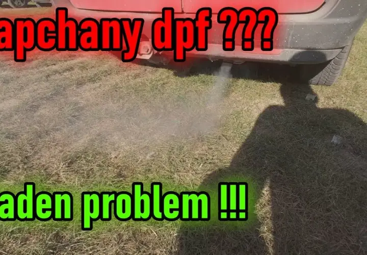 Jak wyczyścić DPF domowym sposobem bez ryzyka uszkodzenia filtra