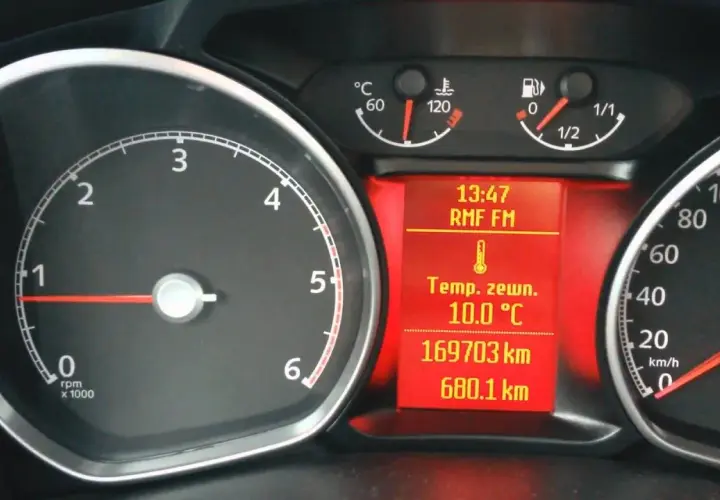 Jak wymusić wypalanie DPF w Mondeo MK4 i uniknąć poważnych problemów