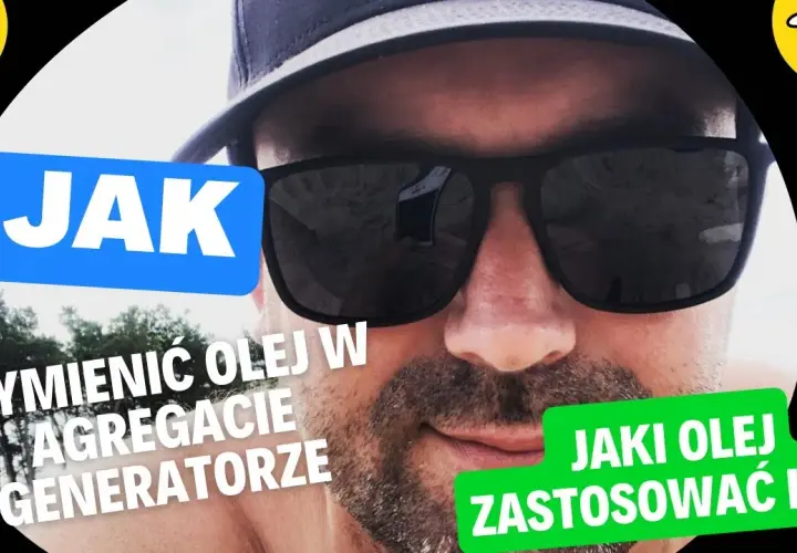 Co ile wymiana oleju w agregacie prądotwórczym? Kluczowe informacje dla użytkowników