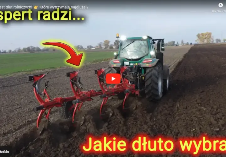 Jak wybrać idealny pług do ciągnika 75 KM dla Twoich potrzeb?