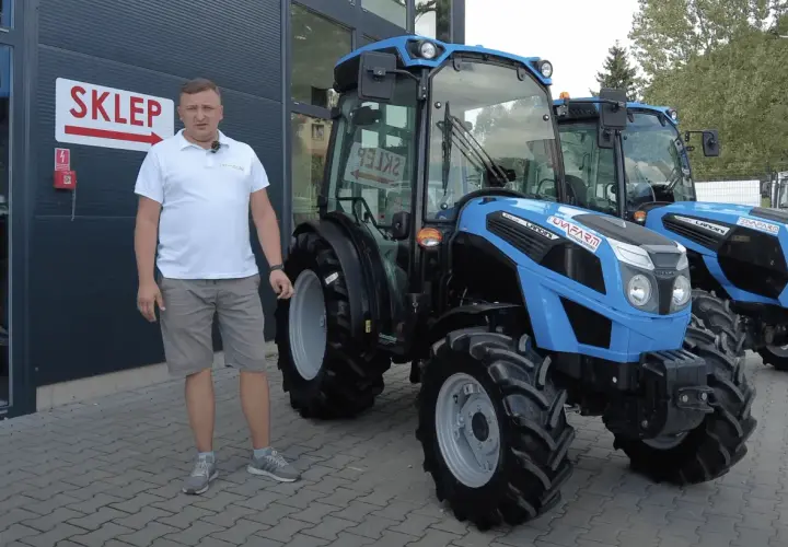 Jaki ciągnik na młodego rolnika - wybierz najlepszy model w budżecie
