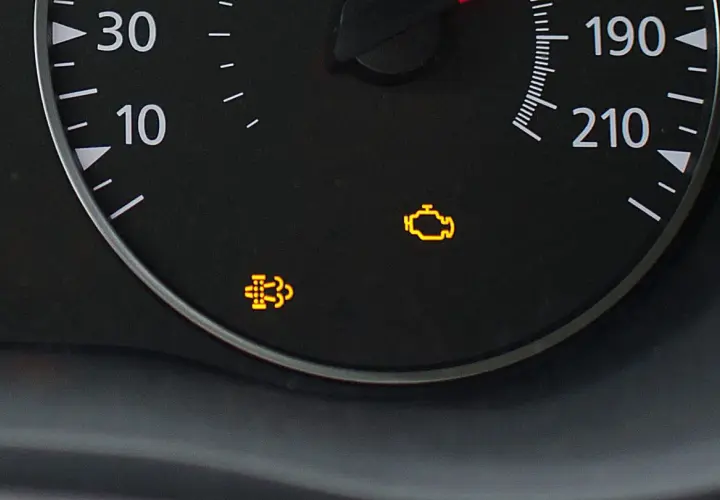 Jaka kontrolka od DPF? Sprawdź, co oznacza i jak działa