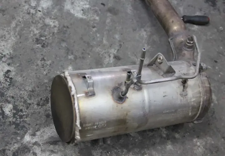 Ile za DPF na złomie? Poznaj aktualne ceny i wartości filtrów