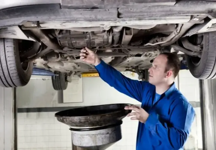 Co ile wymiana oleju w skrzyni automatycznej? Uniknij kosztownych napraw