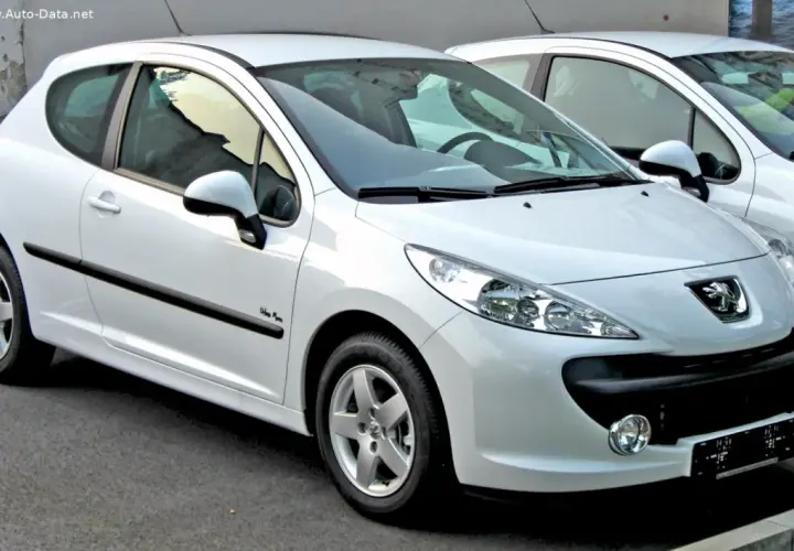Peugeot 207 1.4 benzyna ile oleju? Oto co musisz wiedzieć!