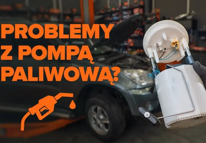 Objawy uszkodzonej pompy paliwa benzyna - jak uniknąć poważnych problemów