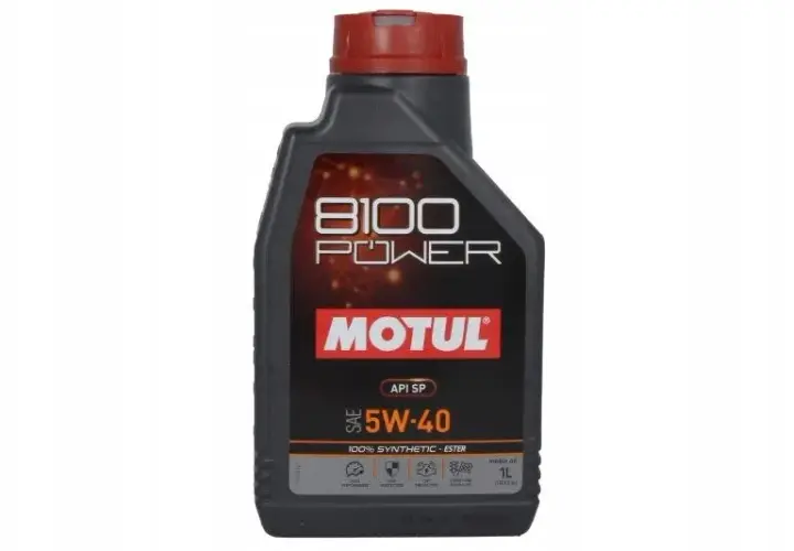 MOTUL 5W-40: Najlepszy olej silnikowy dla Twojego auta i oszczędności