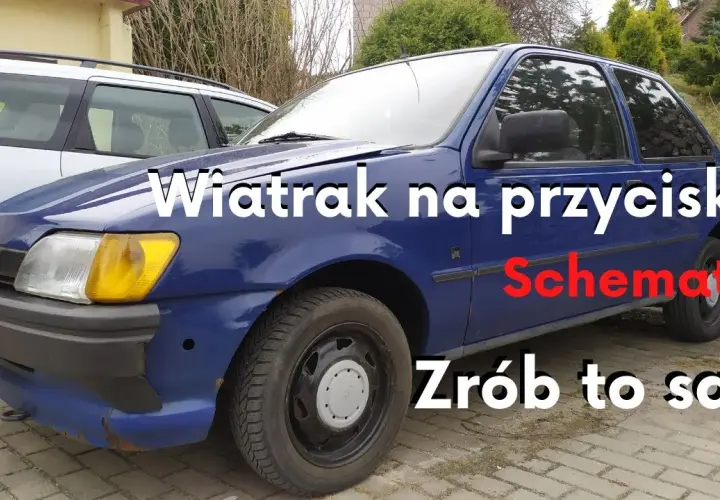 Jak podłączyć wentylator chłodnicy na krótko - uniknij kosztownych napraw