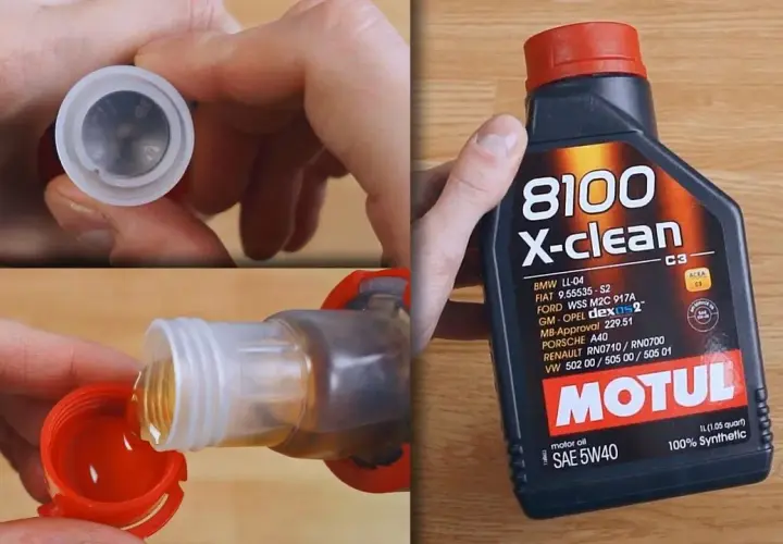 Motul 5W40 X Clean czy X Cess - Który olej wybrać dla swojego auta?