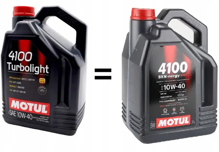 Motul 10W40 diesel - najlepszy wybór dla Twojego silnika diesla