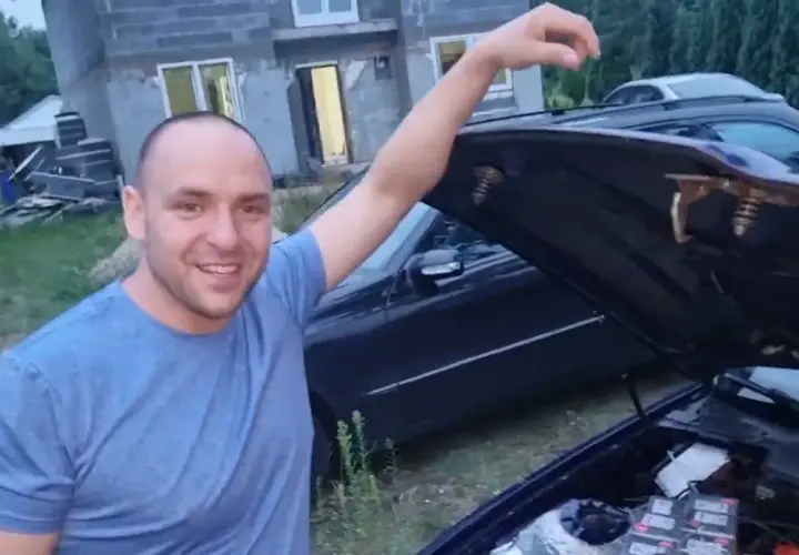 Auto Challenge - Gdzie ma warsztat Michała Dziadkiewicza w Niemczech?