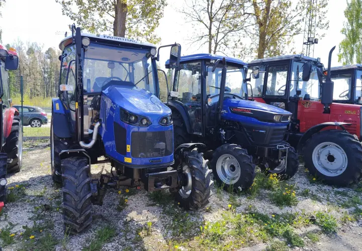Ile kosztuje nowy ciągnik? Sprawdź ceny i modele, które zaskoczą