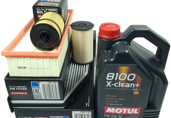 5W30 Motul diesel - idealny olej do silników Diesla i ich ochrony