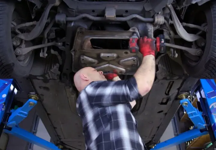 Opel Insignia: Gdzie jest DPF i jak uniknąć kosztownych napraw?