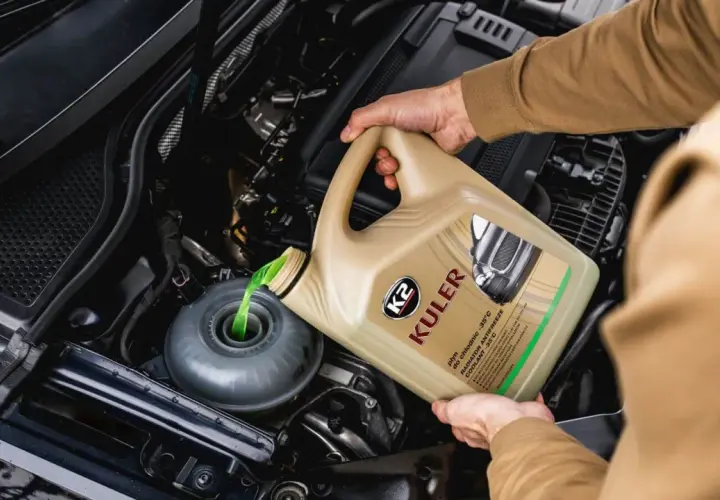 Gdzie wlać płyn do chłodnicy VW Polo? Proste instrukcje i porady