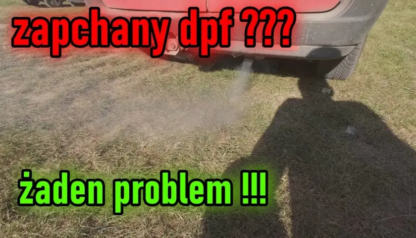 Jak wyczyścić DPF domowym sposobem bez ryzyka uszkodzenia filtra