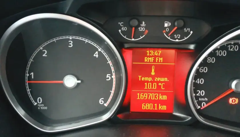 Jak wymusić wypalanie DPF w Mondeo MK4 i uniknąć poważnych problemów