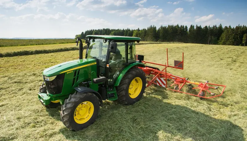 Jaki ciągnik jest najlepszy? Odkryj modele, które nie zawodzą