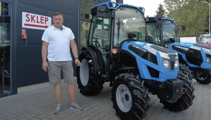 Jaki ciągnik na młodego rolnika - wybierz najlepszy model w budżecie