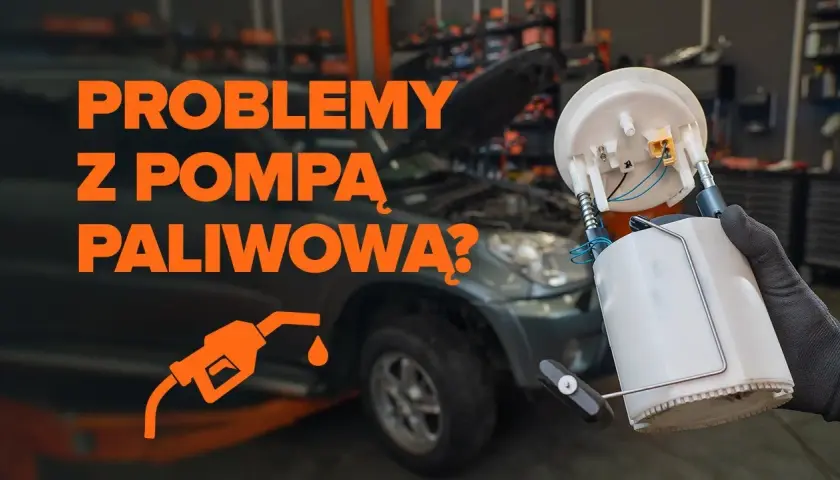 Objawy uszkodzonej pompy paliwa benzyna - jak uniknąć poważnych problemów